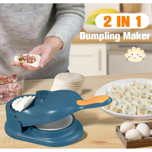 2-in-1 Dumpling Maker