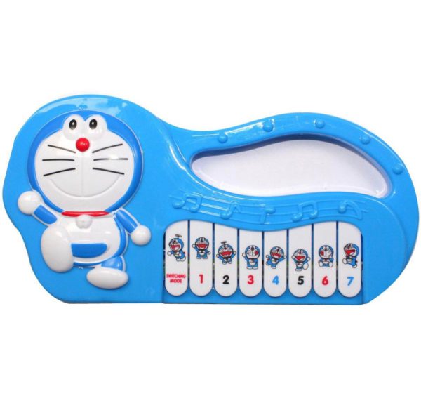 Kids' Musical Piano Toy with Free Cells