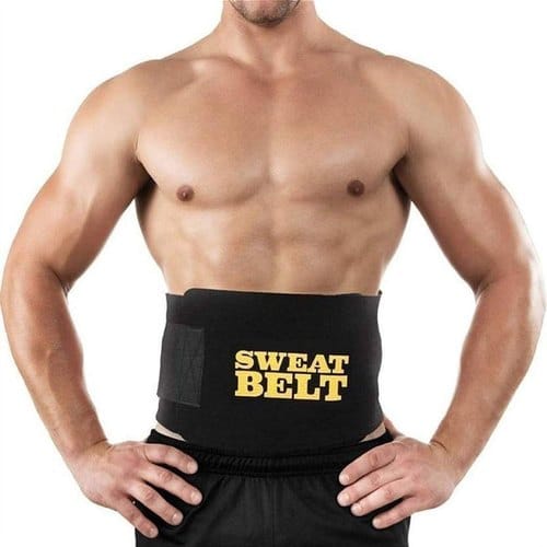 Sweat Belt Fat Burner